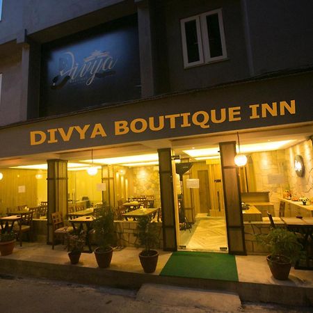 Divya Boutique Inn Katmandu Zewnętrze zdjęcie