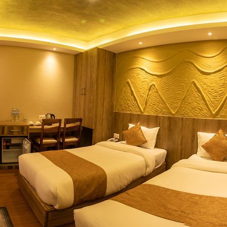 Divya Boutique Inn Katmandu Zewnętrze zdjęcie