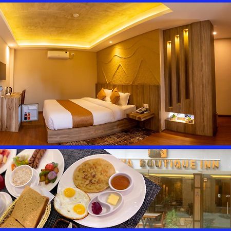 Divya Boutique Inn Katmandu Zewnętrze zdjęcie