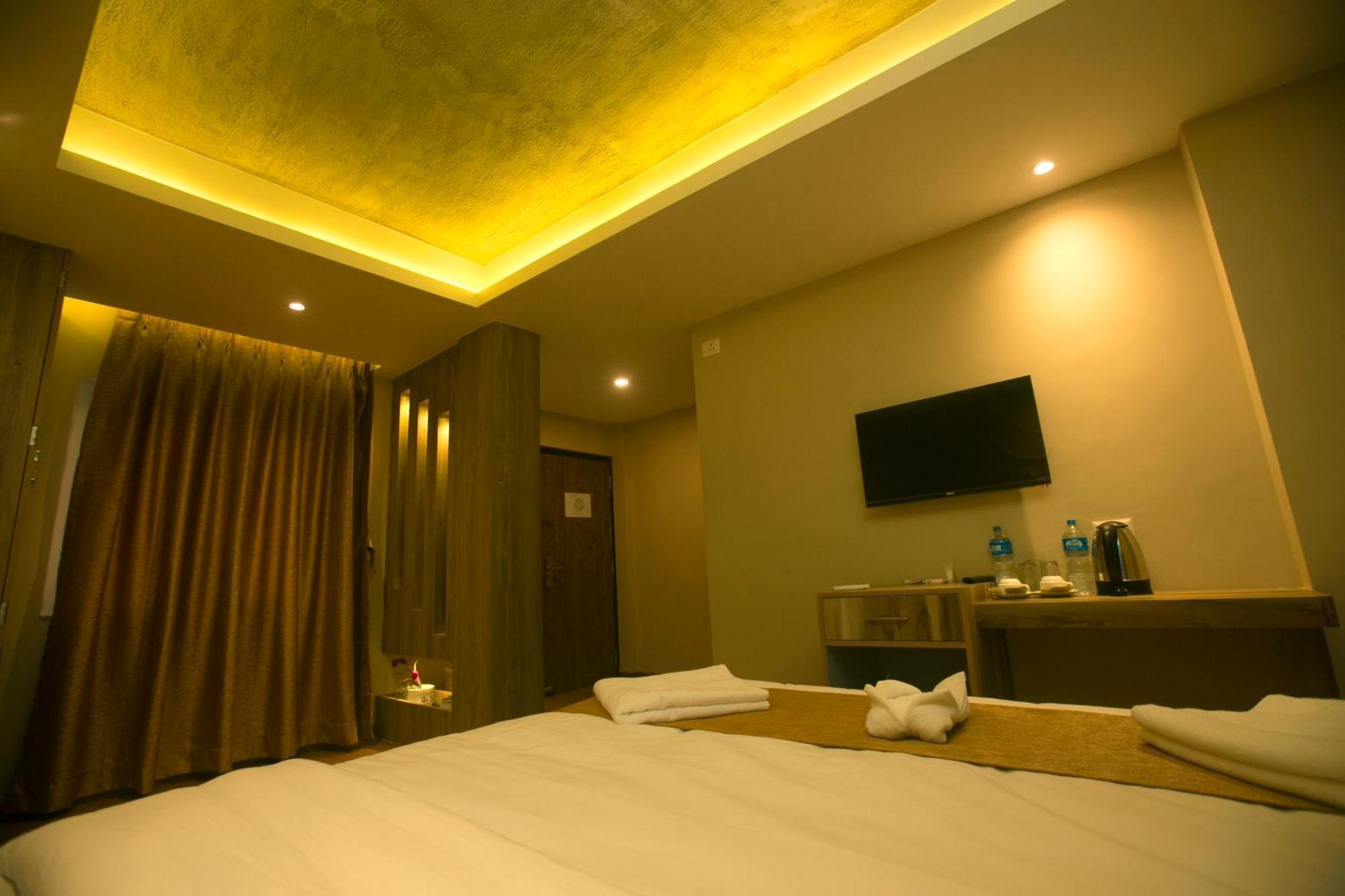 Divya Boutique Inn Katmandu Zewnętrze zdjęcie