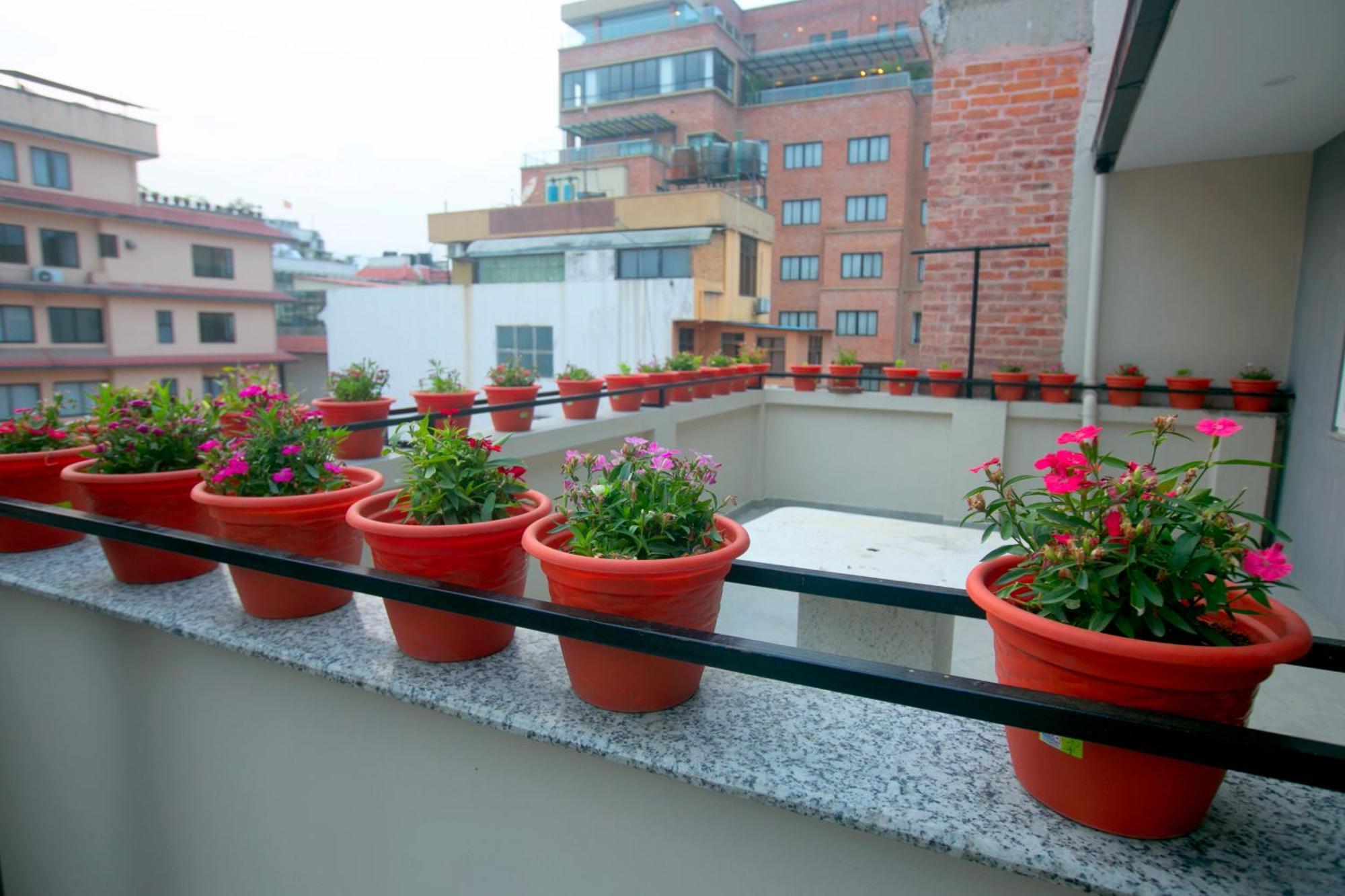 Divya Boutique Inn Katmandu Zewnętrze zdjęcie