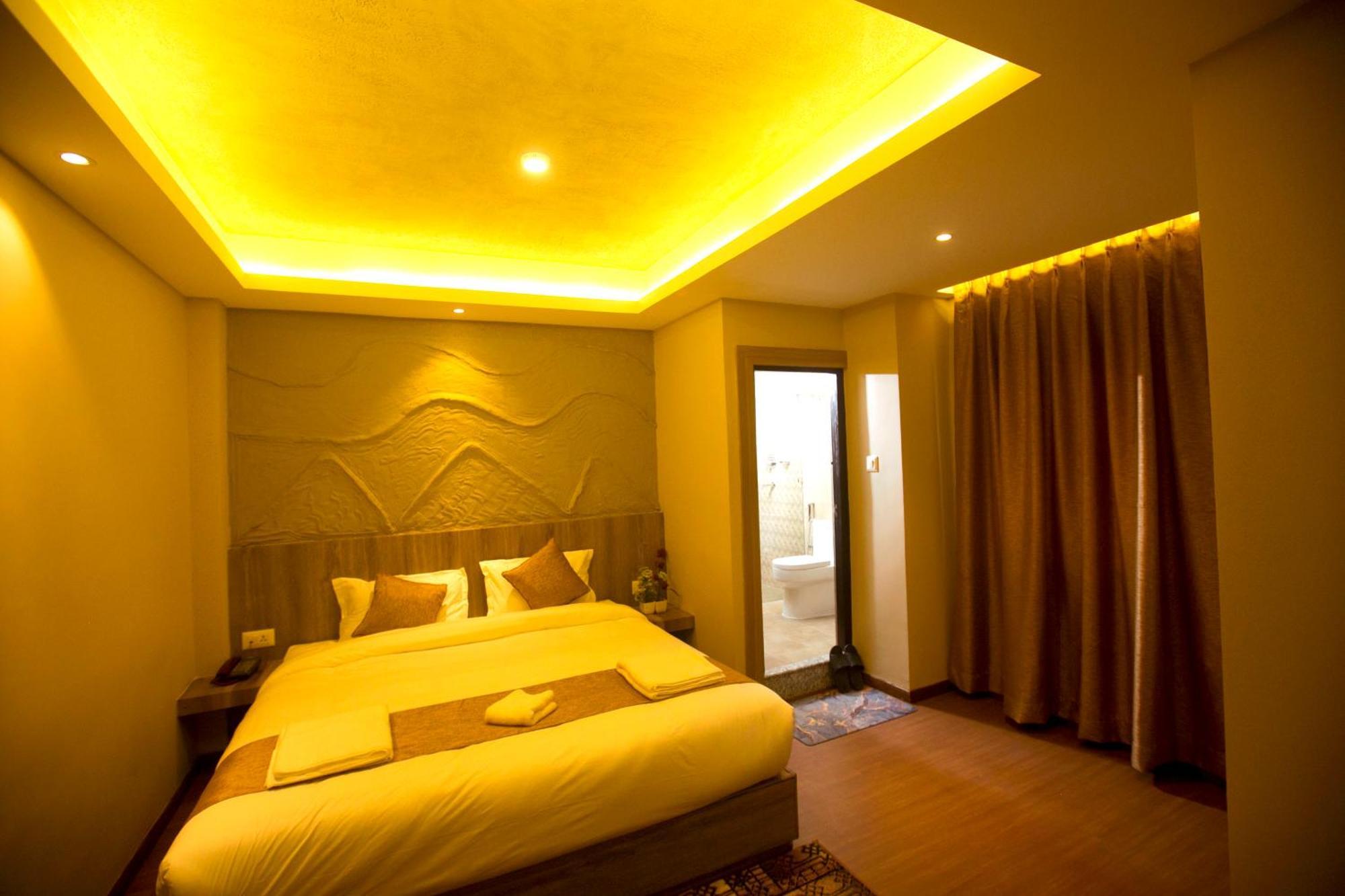 Divya Boutique Inn Katmandu Zewnętrze zdjęcie