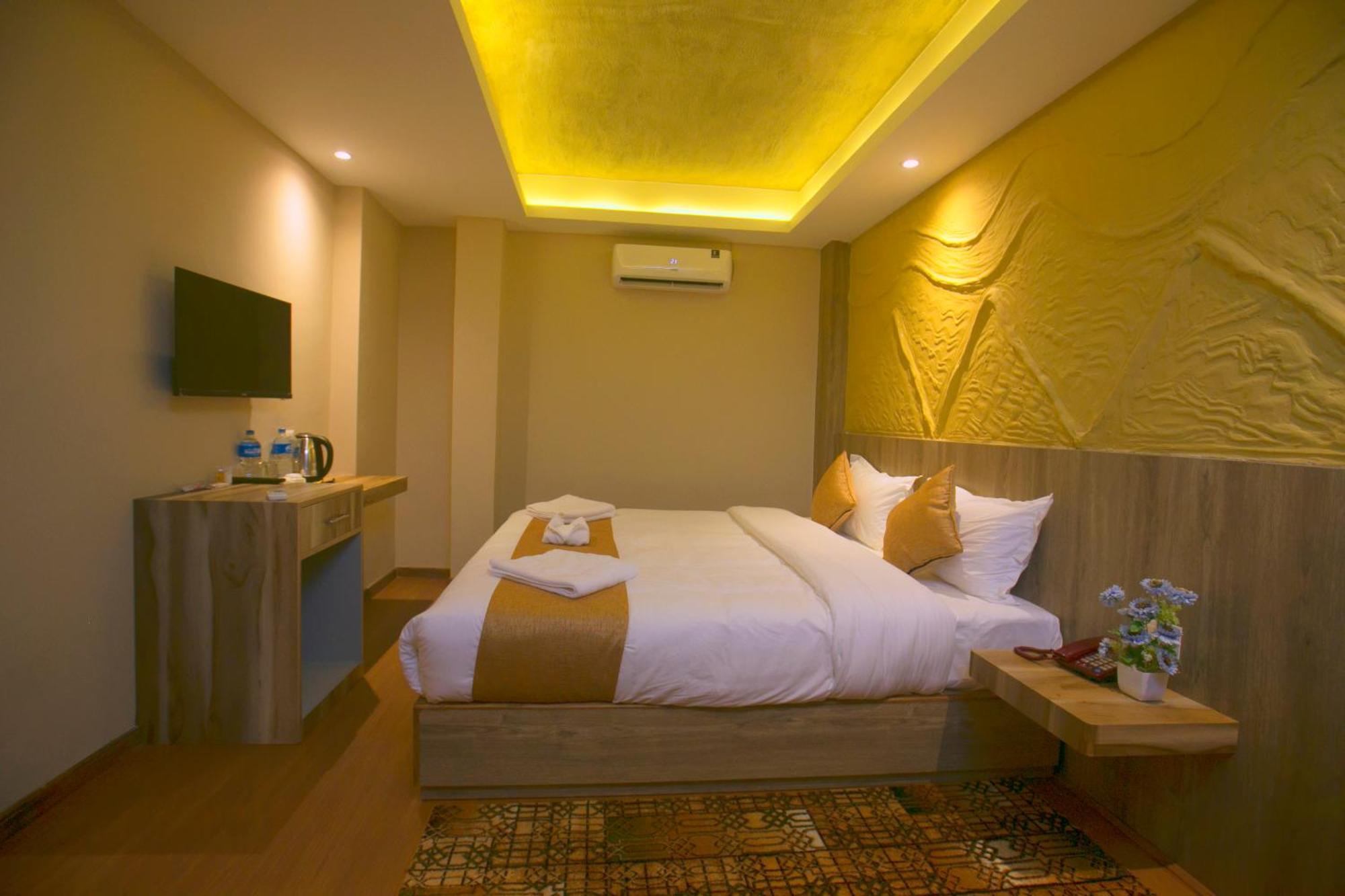 Divya Boutique Inn Katmandu Zewnętrze zdjęcie