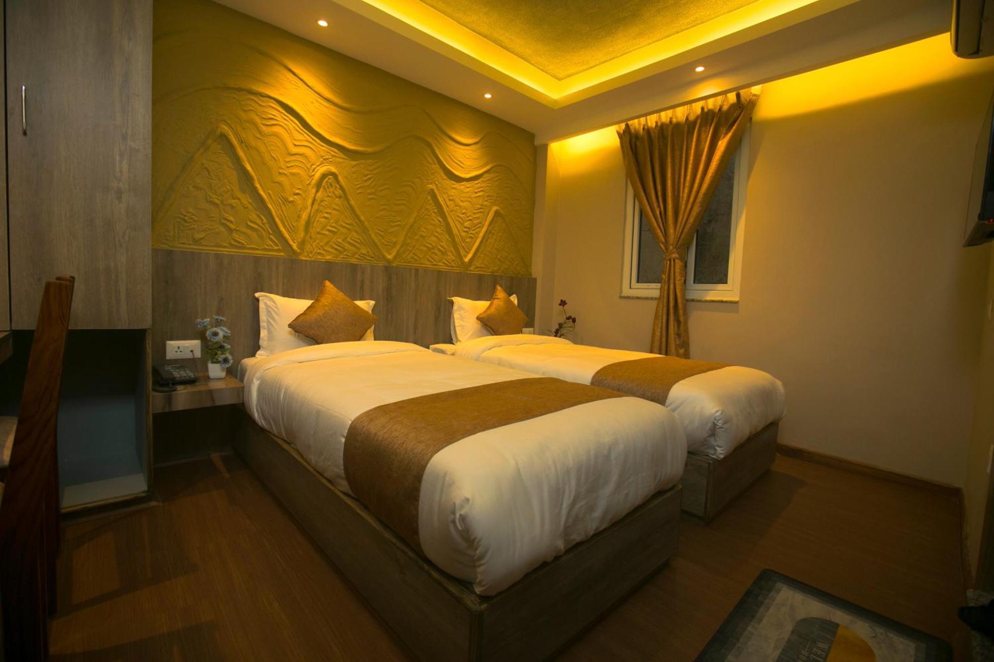 Divya Boutique Inn Katmandu Zewnętrze zdjęcie