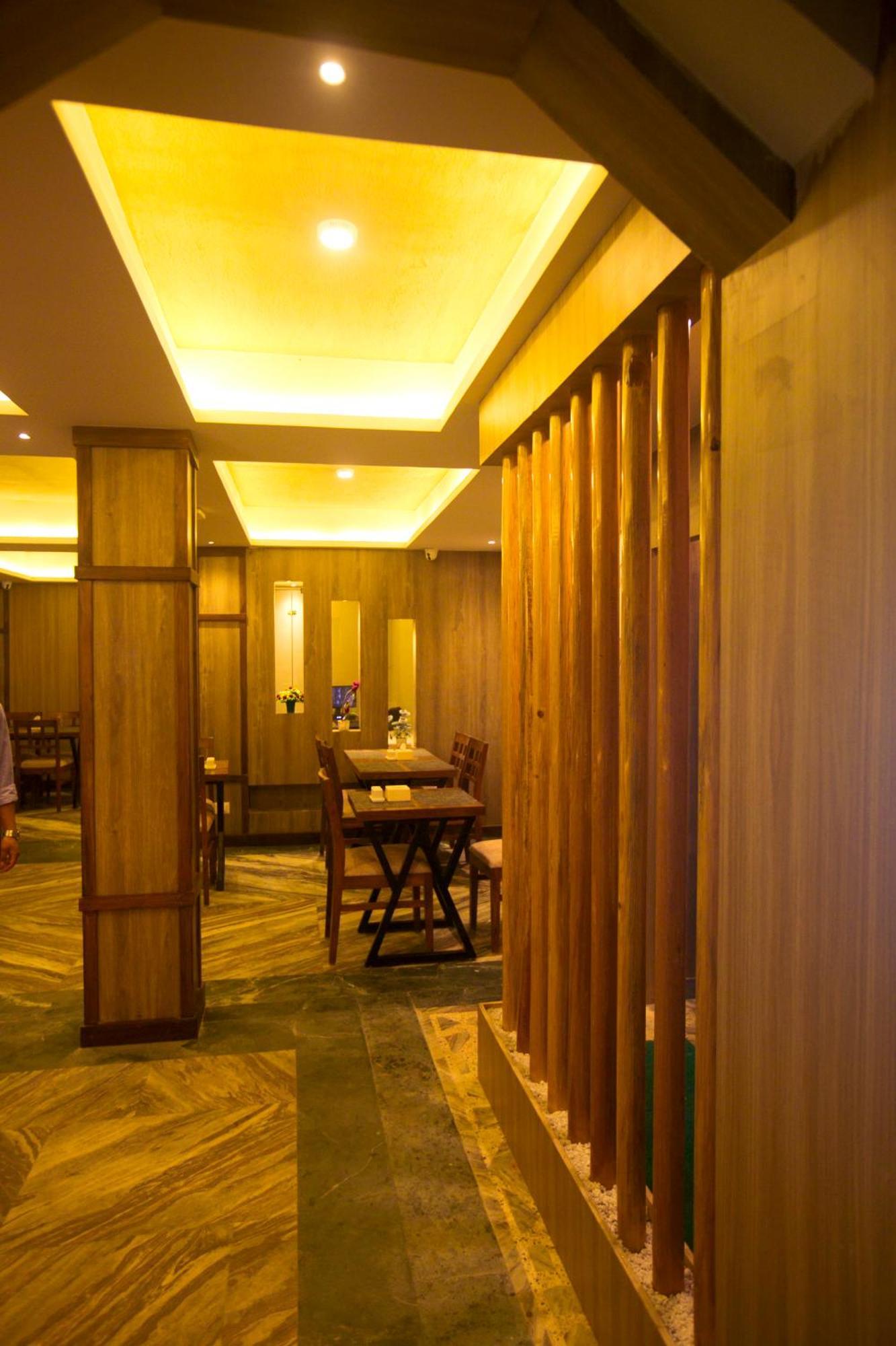 Divya Boutique Inn Katmandu Zewnętrze zdjęcie