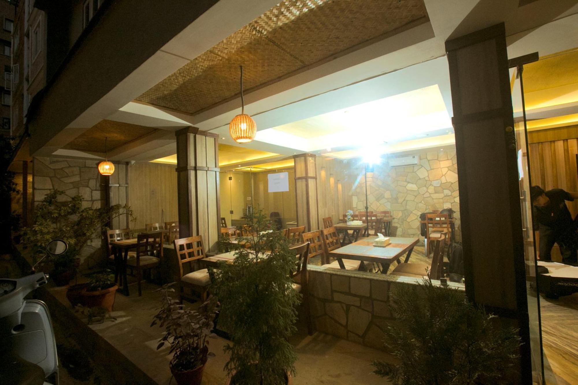 Divya Boutique Inn Katmandu Zewnętrze zdjęcie