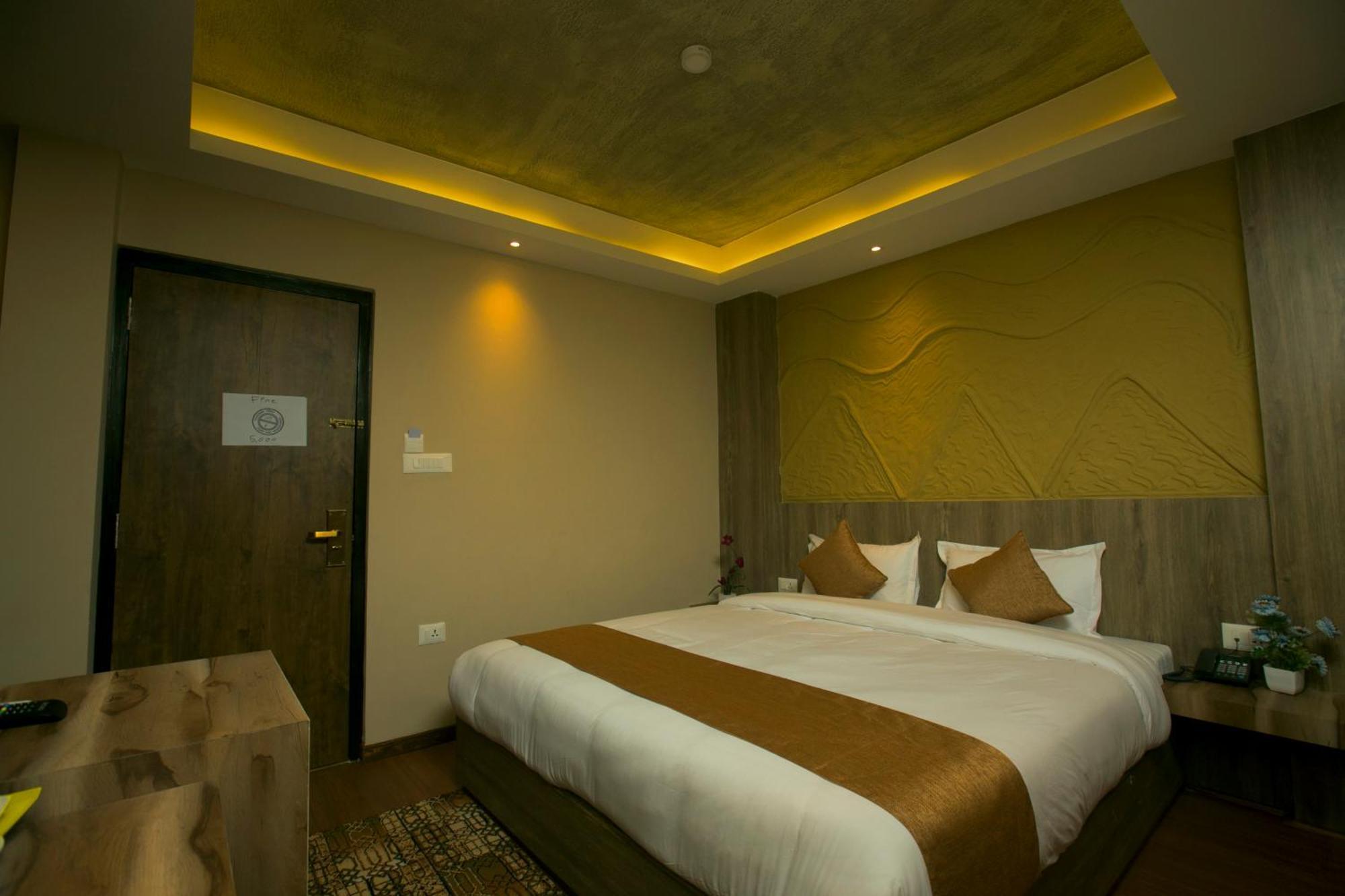 Divya Boutique Inn Katmandu Zewnętrze zdjęcie