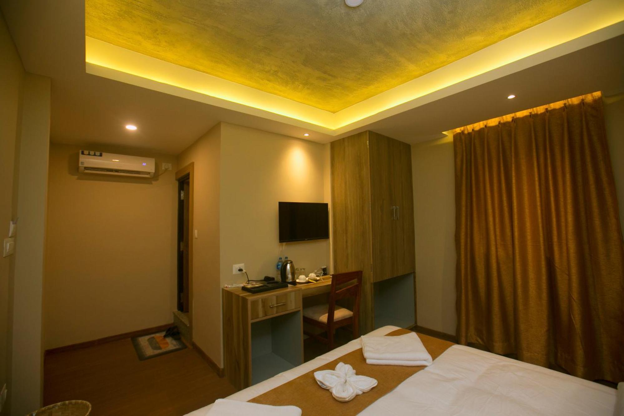 Divya Boutique Inn Katmandu Zewnętrze zdjęcie
