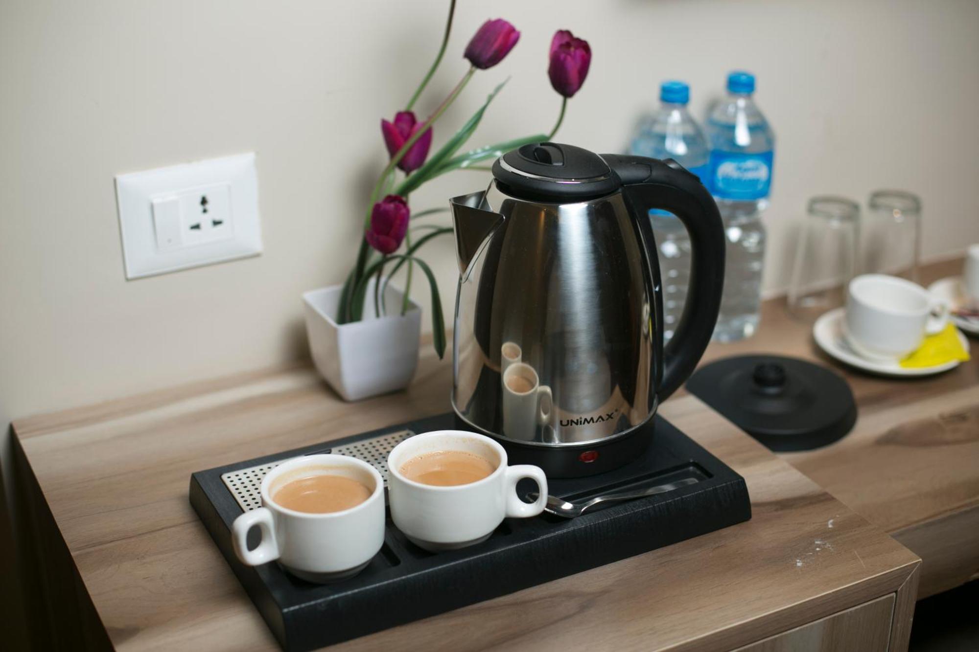 Divya Boutique Inn Katmandu Zewnętrze zdjęcie