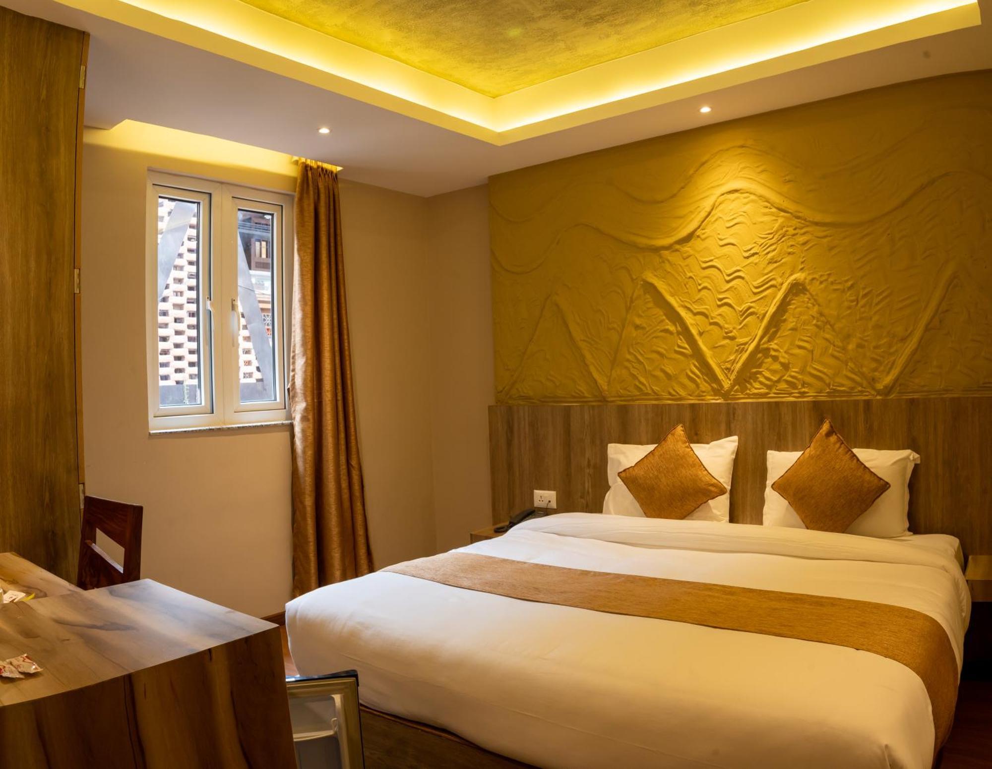 Divya Boutique Inn Katmandu Zewnętrze zdjęcie