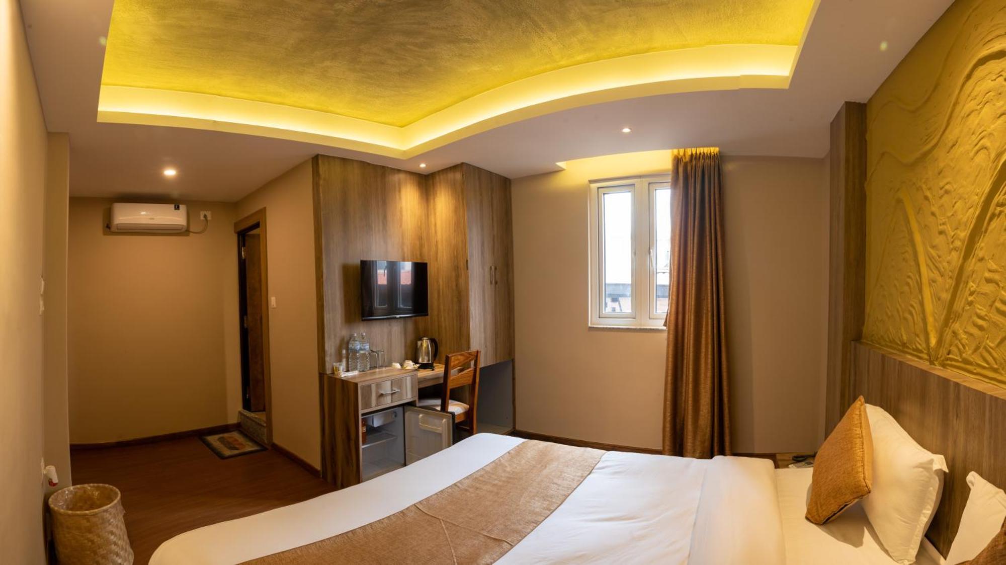 Divya Boutique Inn Katmandu Zewnętrze zdjęcie