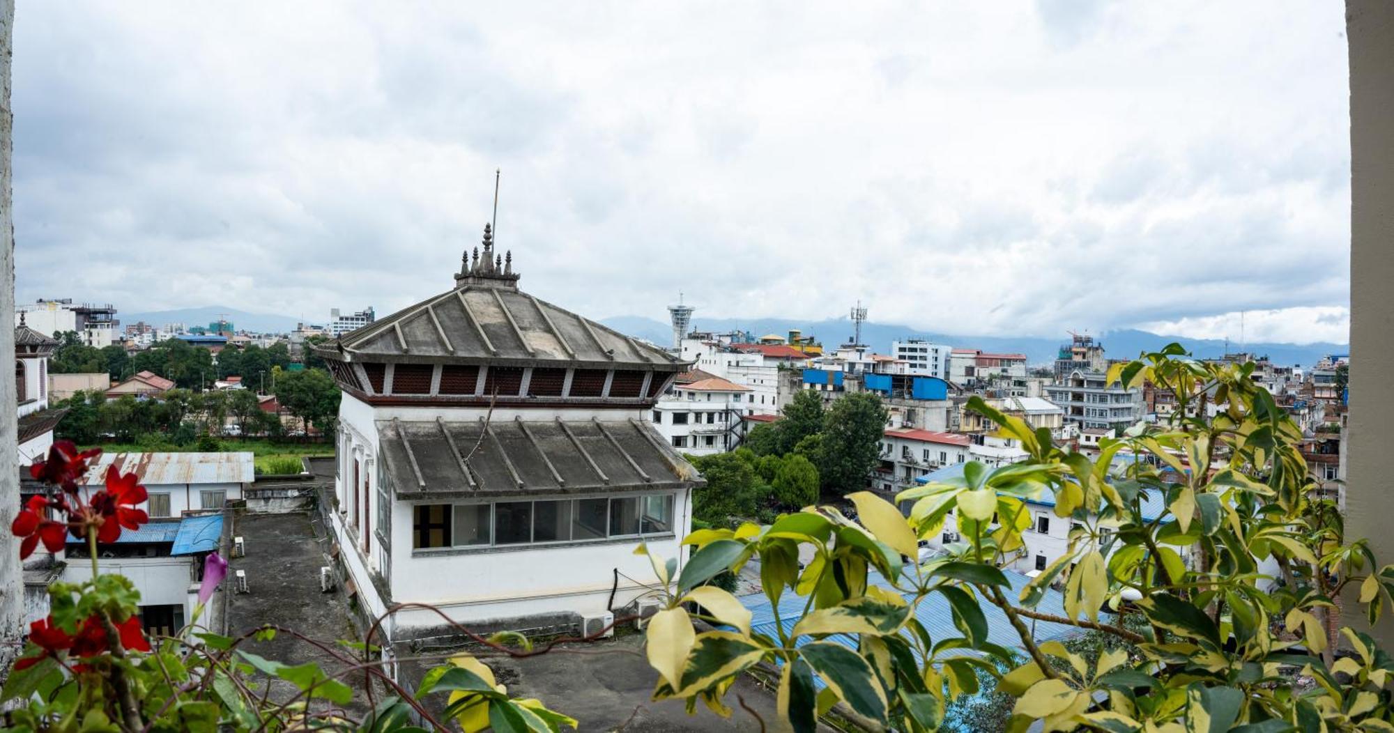 Divya Boutique Inn Katmandu Zewnętrze zdjęcie