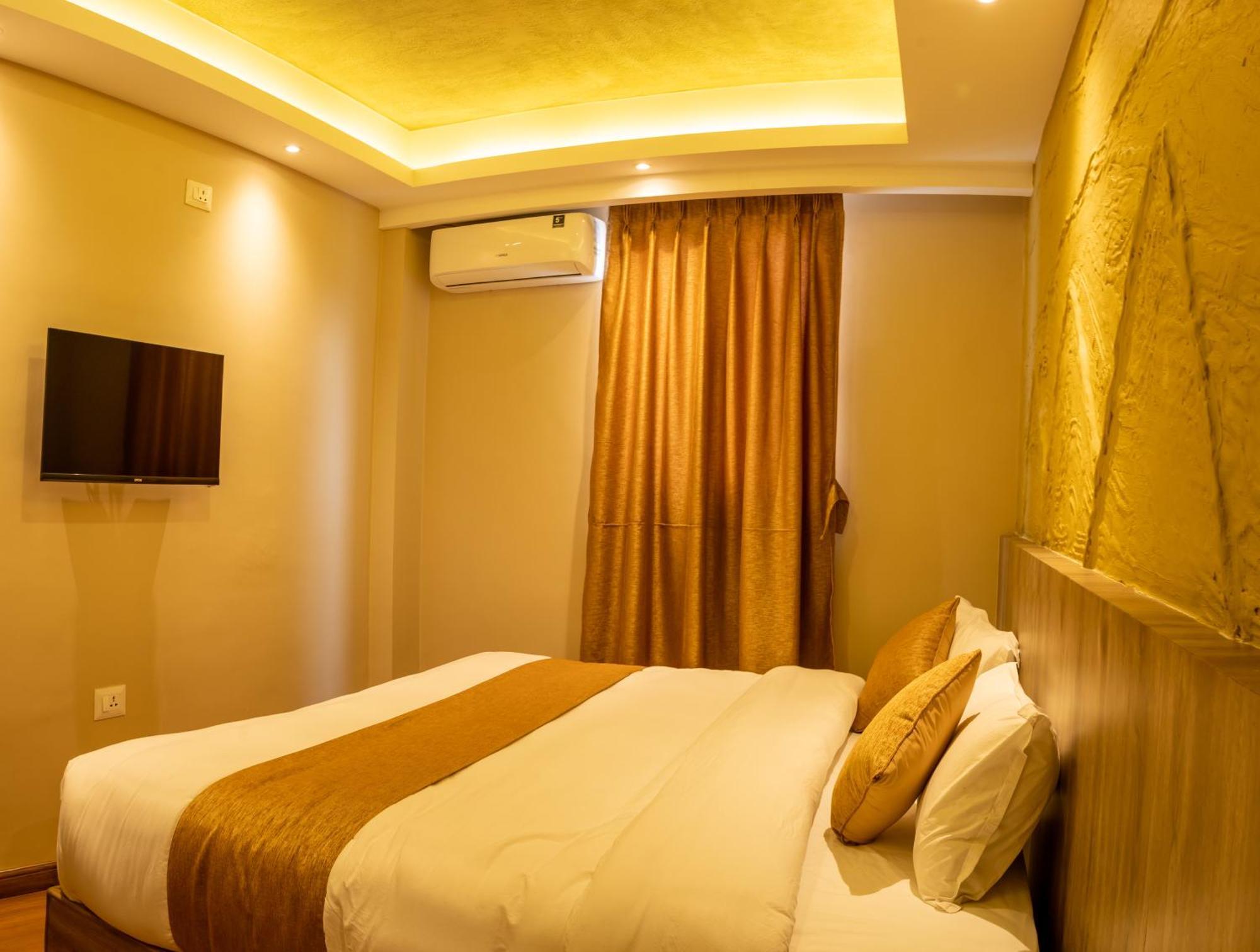 Divya Boutique Inn Katmandu Zewnętrze zdjęcie