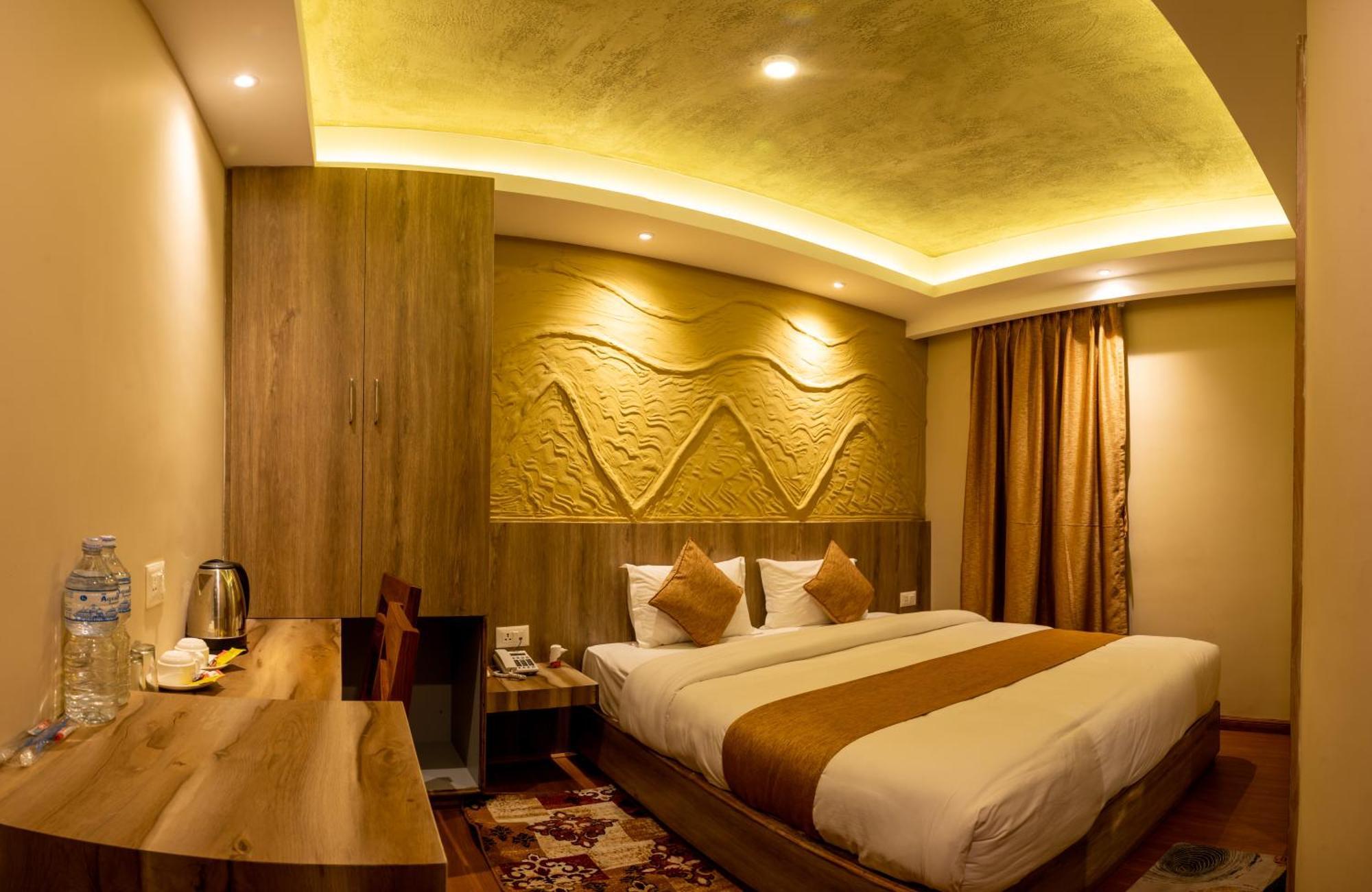 Divya Boutique Inn Katmandu Zewnętrze zdjęcie