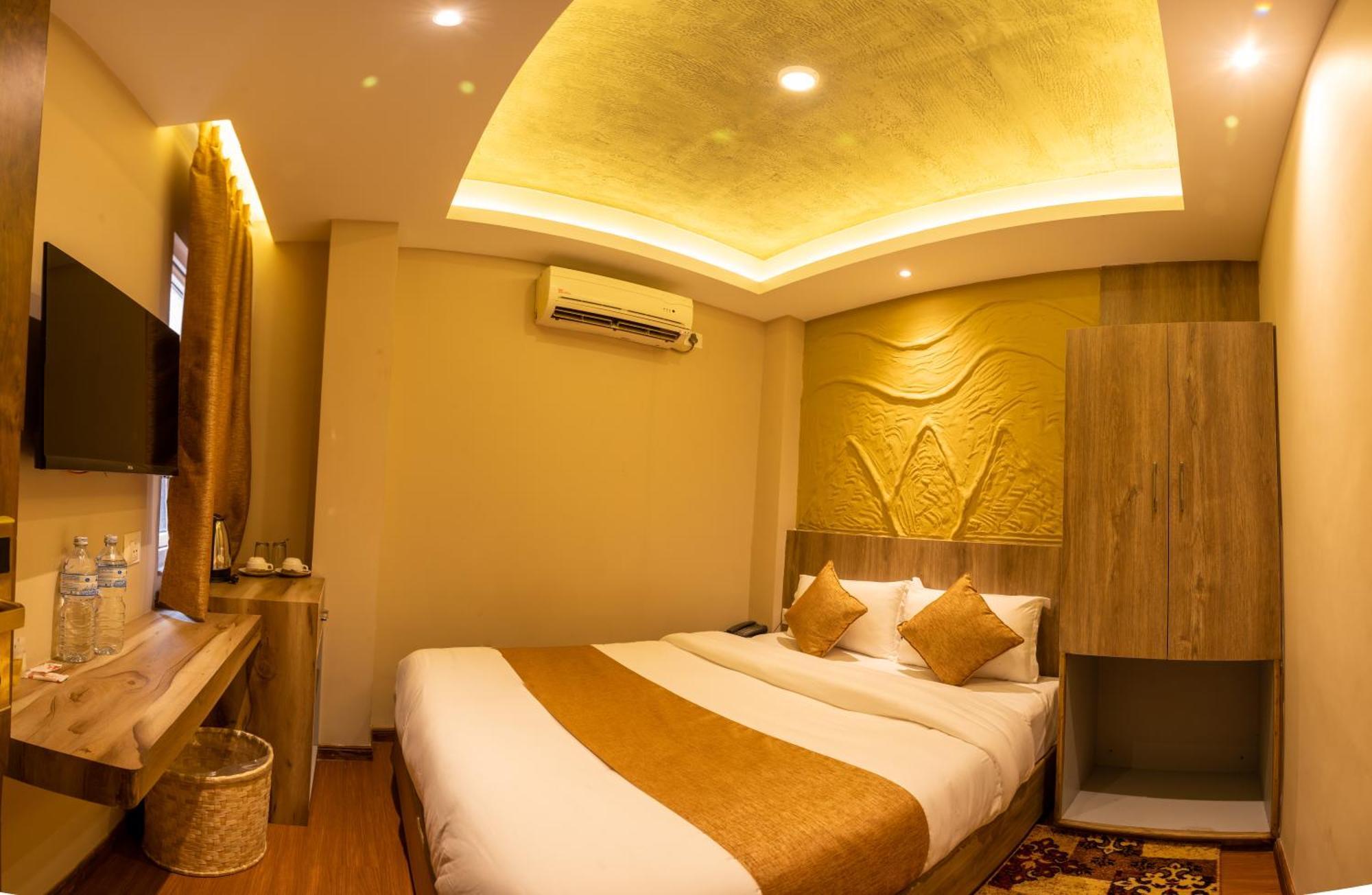 Divya Boutique Inn Katmandu Zewnętrze zdjęcie