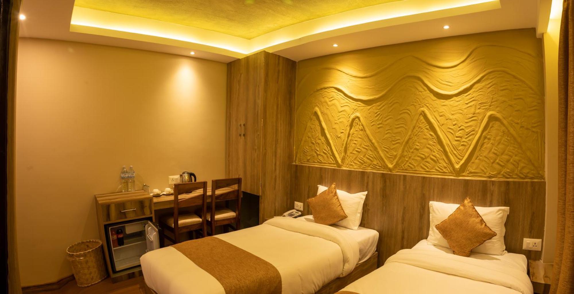 Divya Boutique Inn Katmandu Zewnętrze zdjęcie