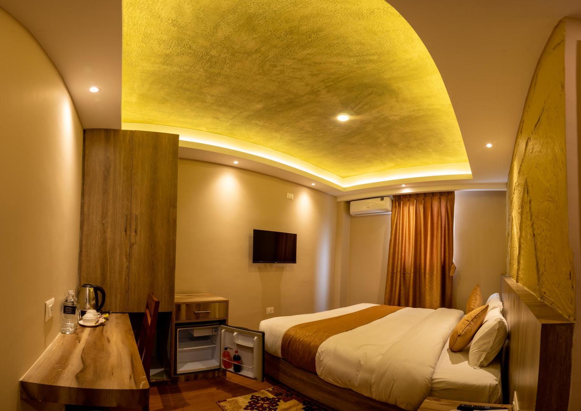 Divya Boutique Inn Katmandu Zewnętrze zdjęcie