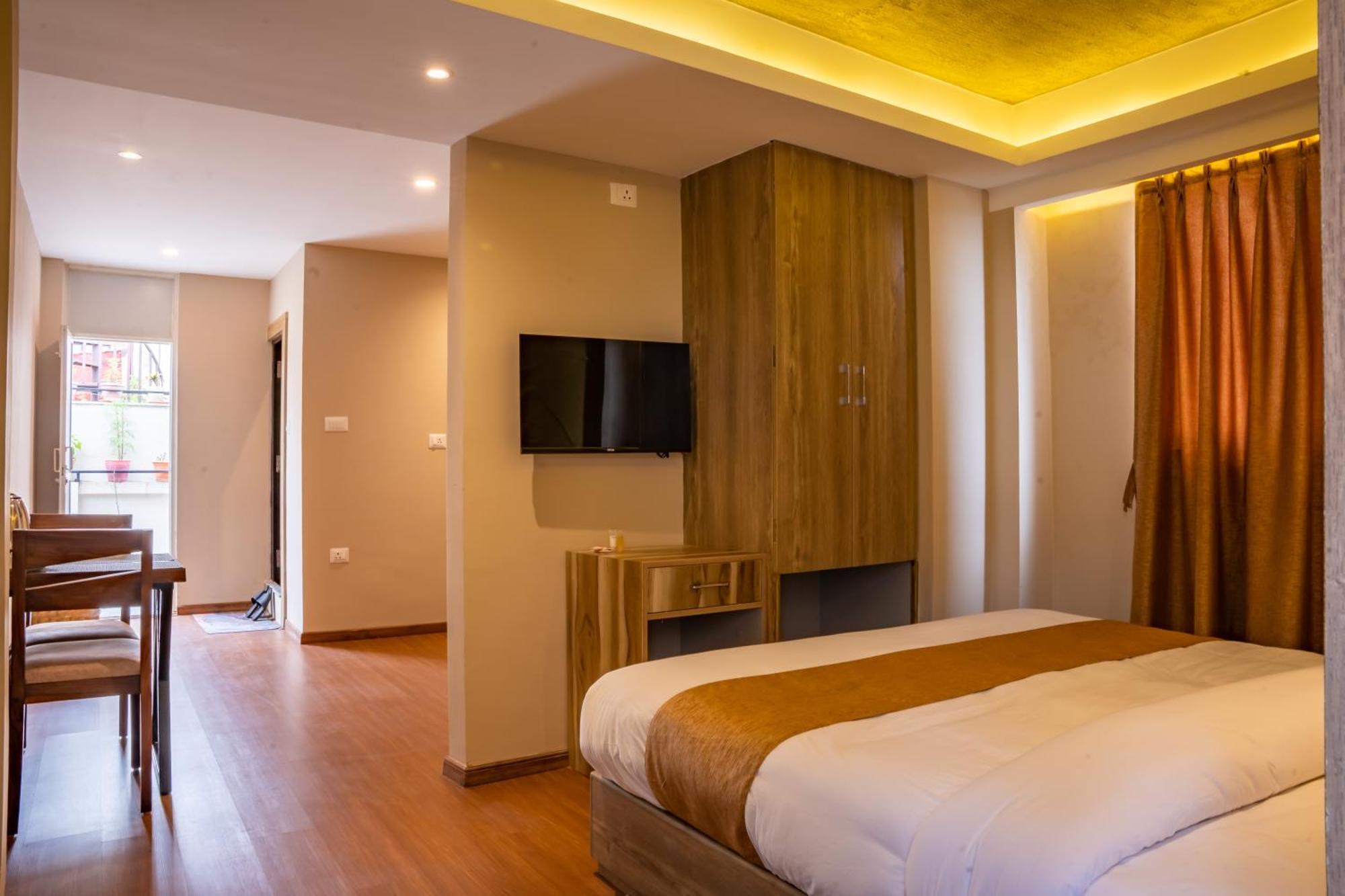 Divya Boutique Inn Katmandu Zewnętrze zdjęcie