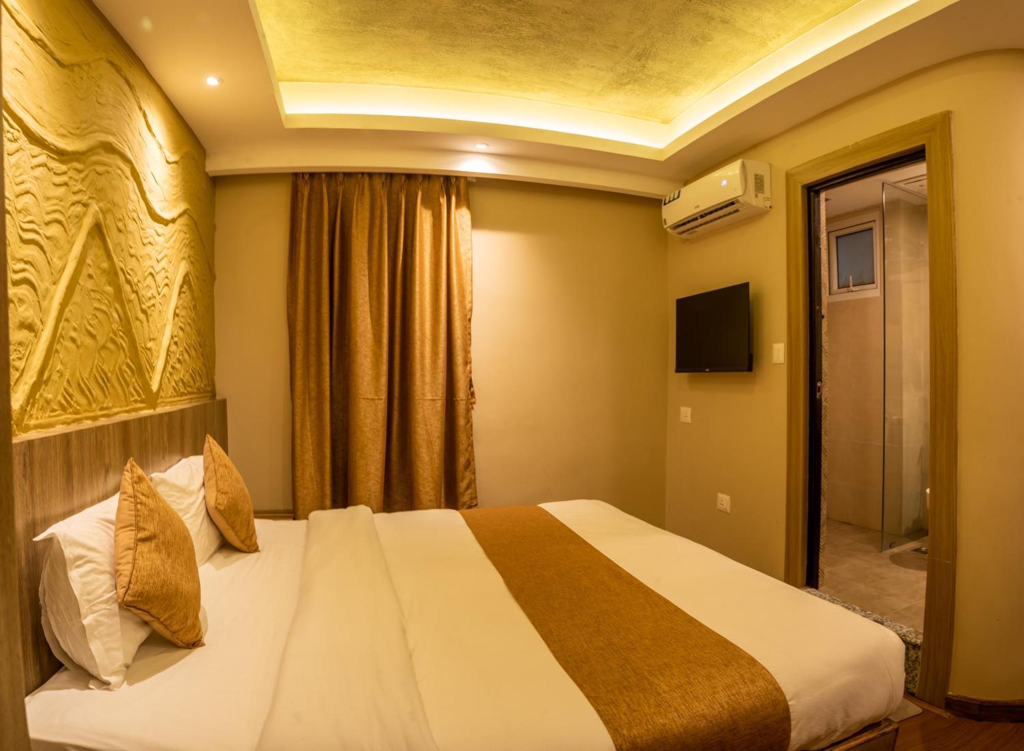 Divya Boutique Inn Katmandu Zewnętrze zdjęcie