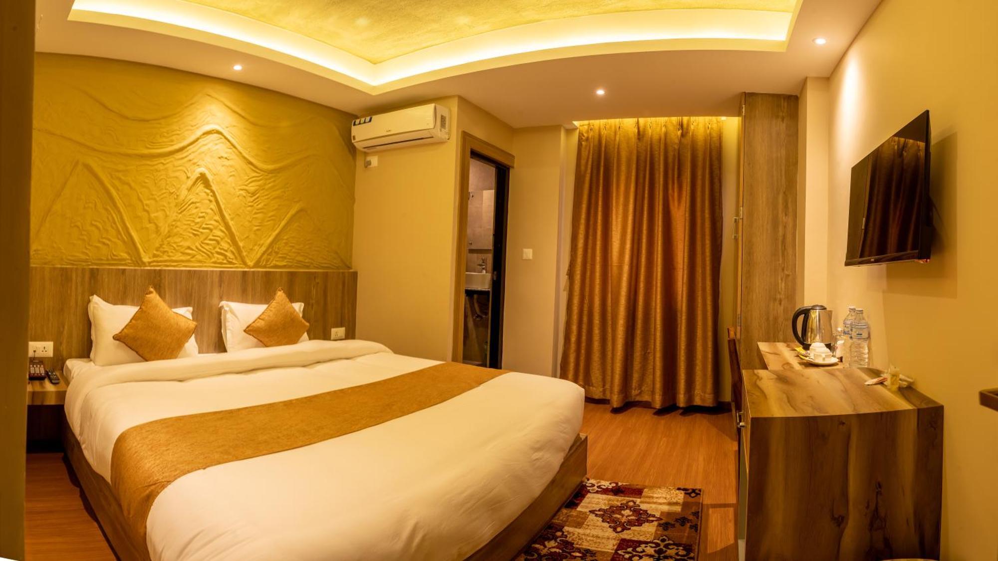 Divya Boutique Inn Katmandu Zewnętrze zdjęcie