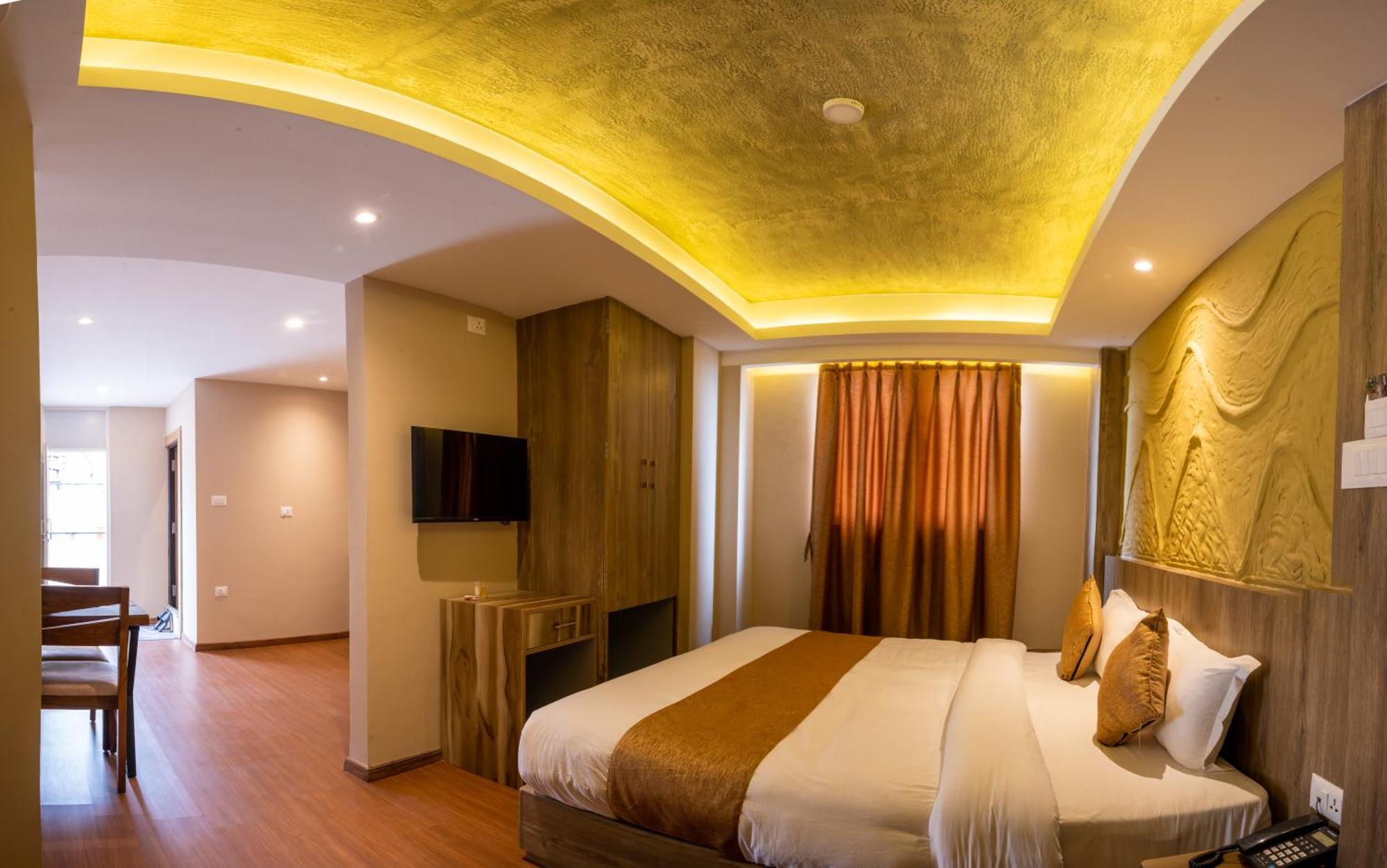 Divya Boutique Inn Katmandu Zewnętrze zdjęcie
