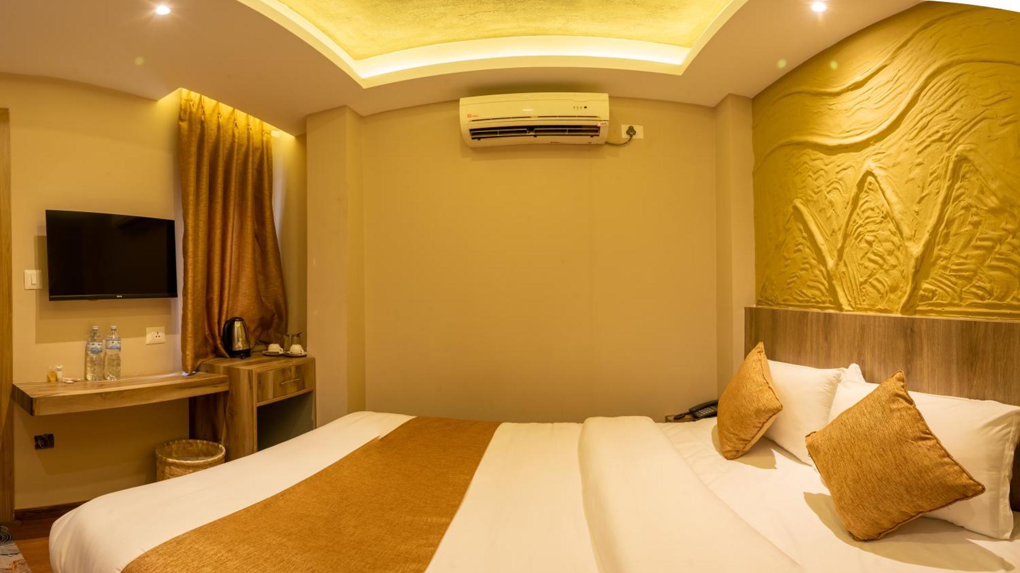 Divya Boutique Inn Katmandu Zewnętrze zdjęcie