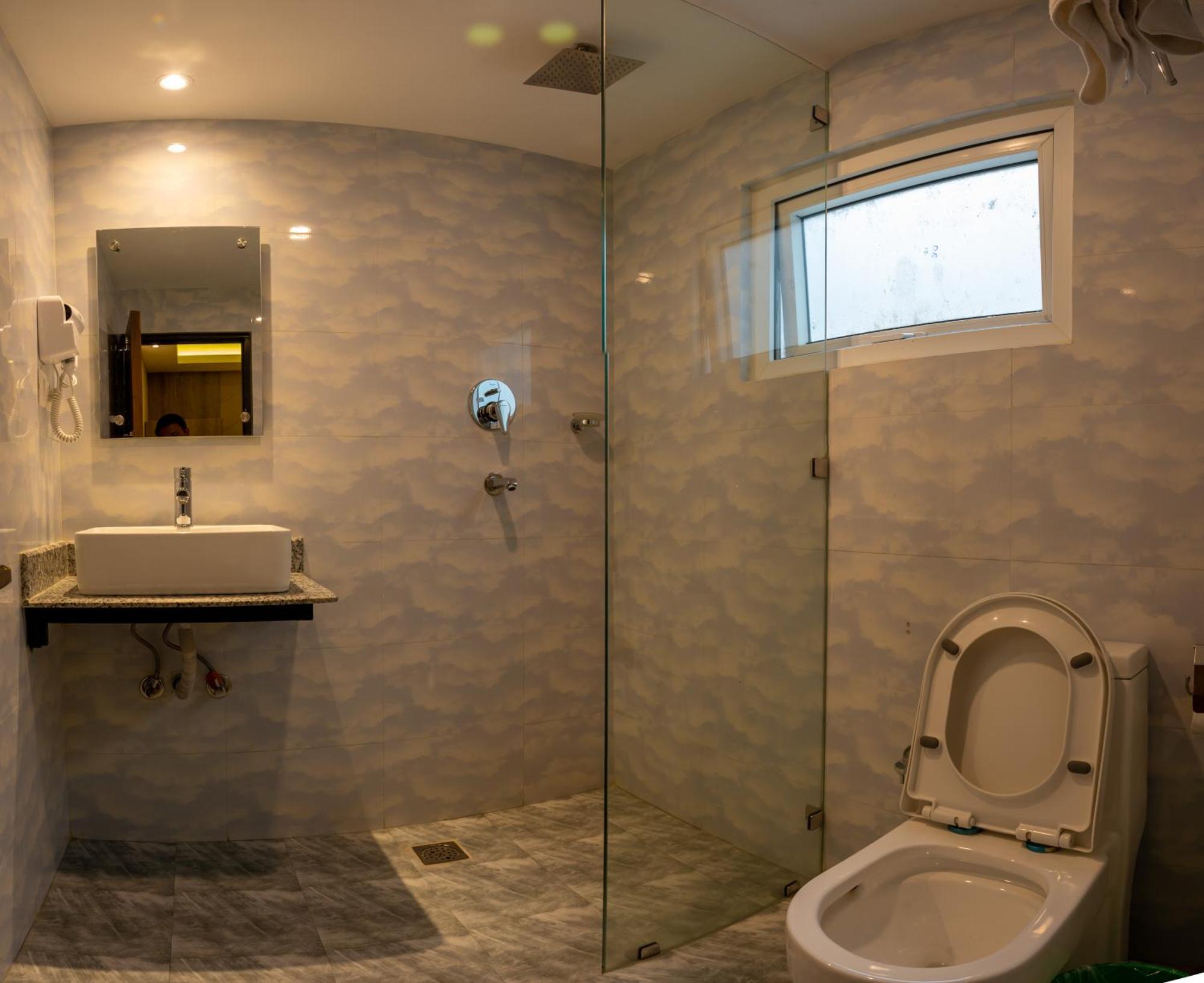 Divya Boutique Inn Katmandu Zewnętrze zdjęcie
