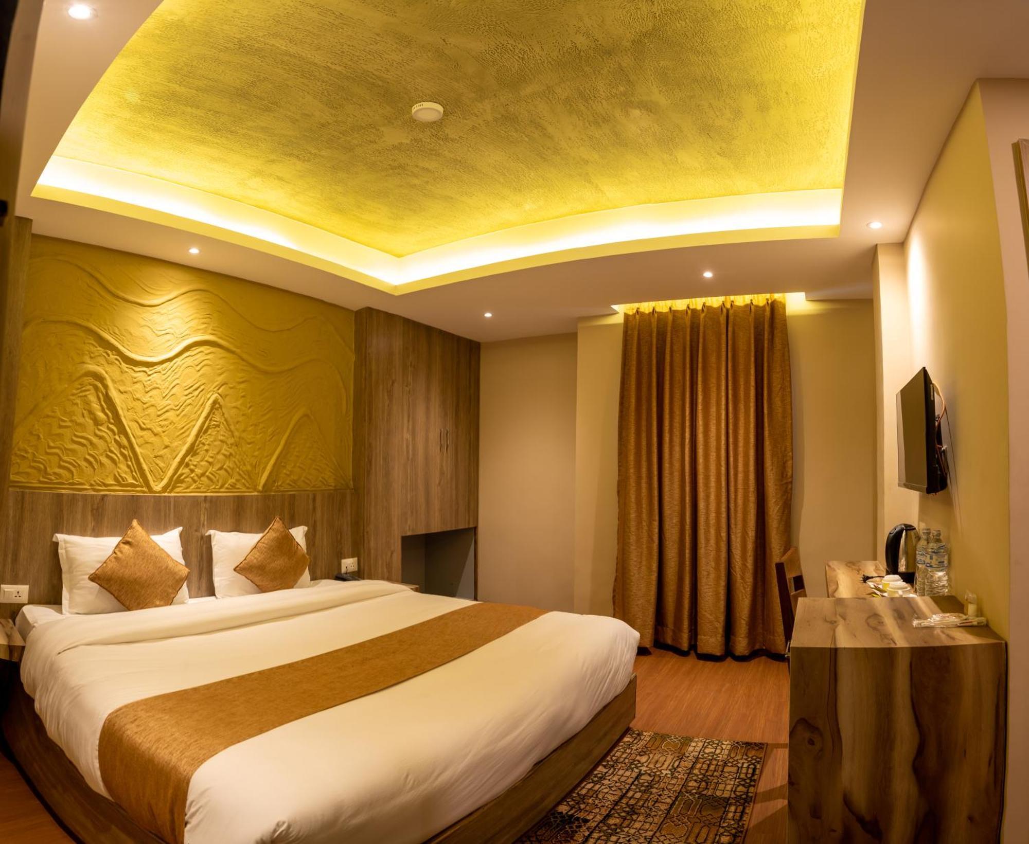 Divya Boutique Inn Katmandu Zewnętrze zdjęcie