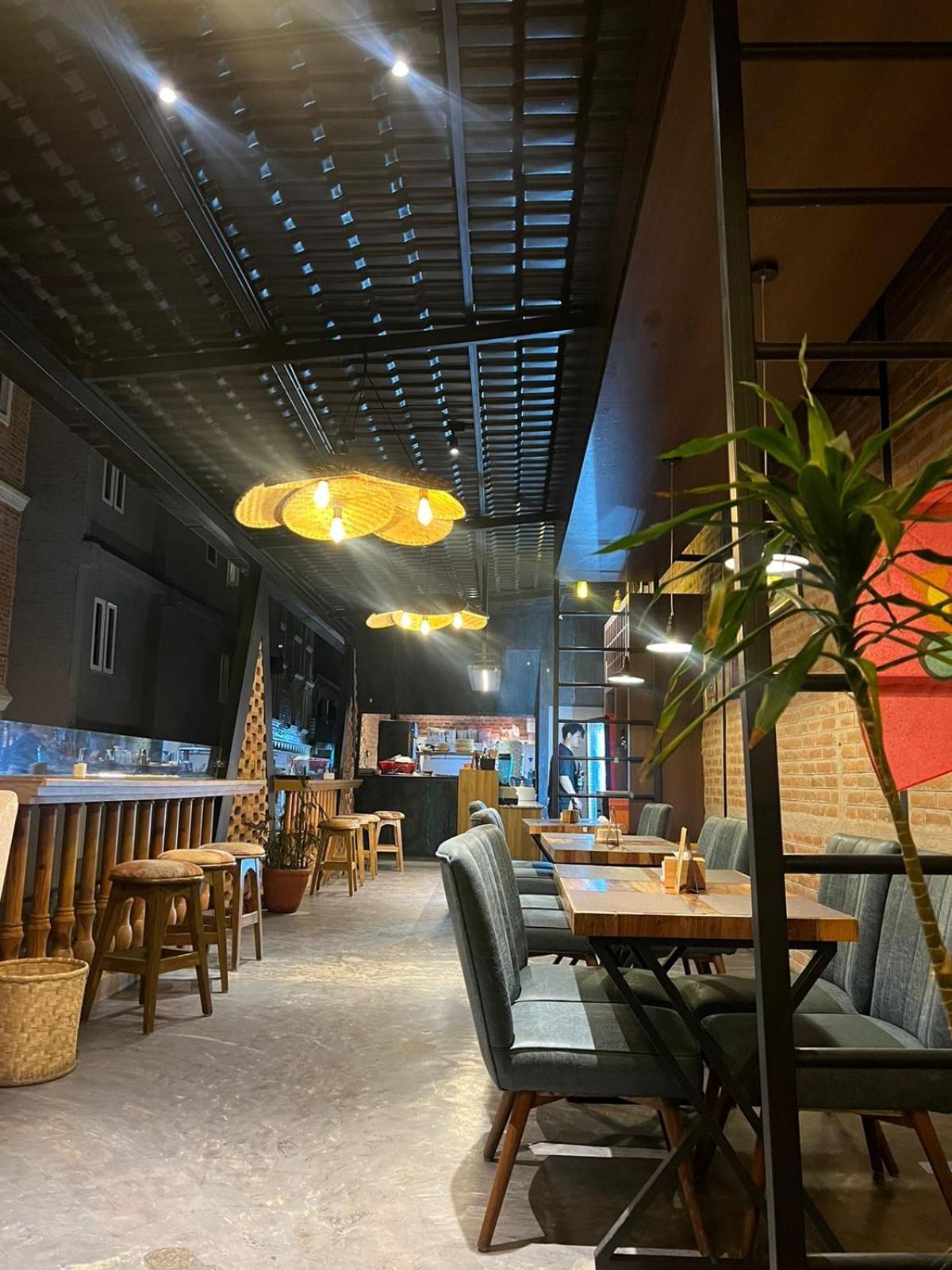 Divya Boutique Inn Katmandu Zewnętrze zdjęcie