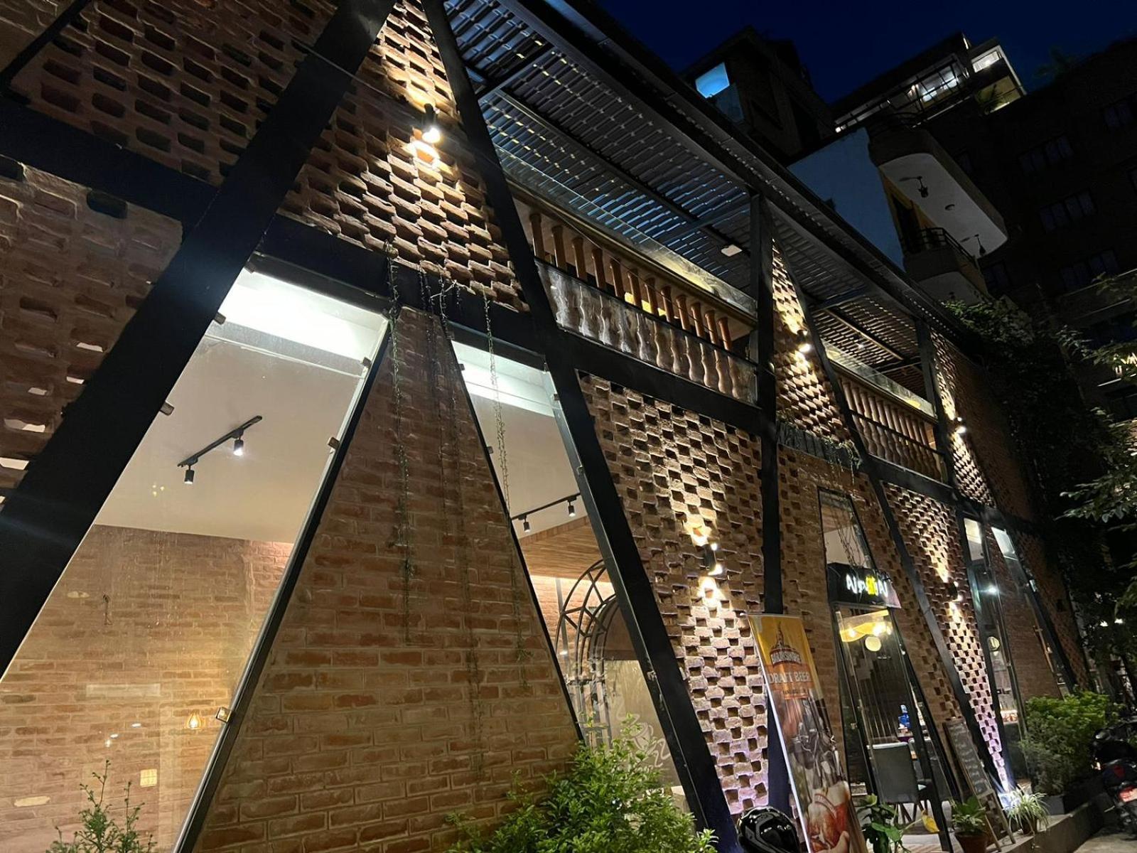 Divya Boutique Inn Katmandu Zewnętrze zdjęcie