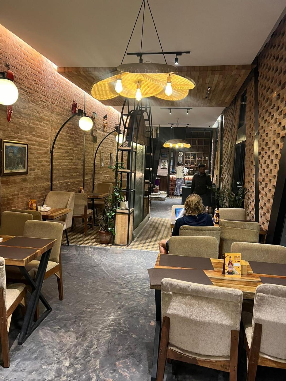 Divya Boutique Inn Katmandu Zewnętrze zdjęcie