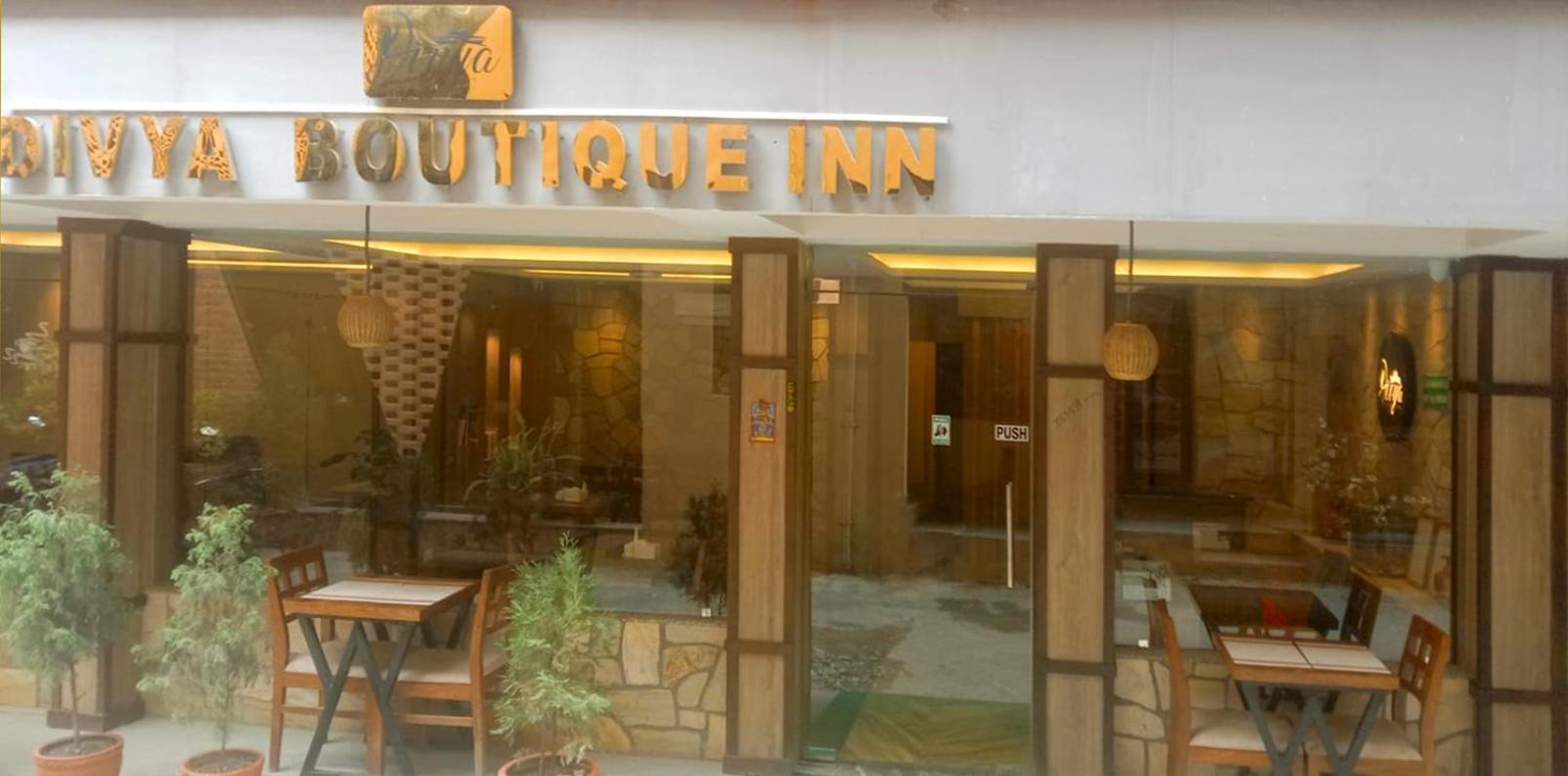 Divya Boutique Inn Katmandu Zewnętrze zdjęcie